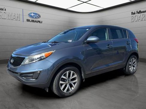 Used 2014 Kia Sportage LX FWD image 10