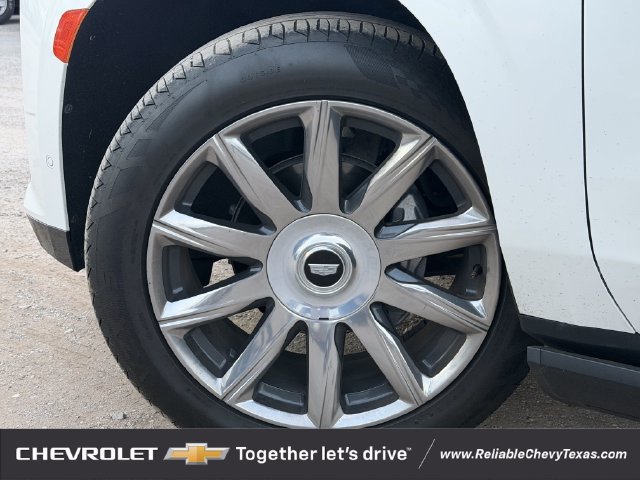 Used 2021 Cadillac Escalade Premium Luxury Platinum AWD/4WD image 10