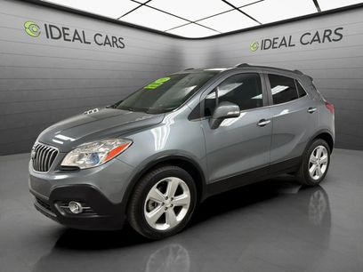 Used 2015 Buick Encore Leather
