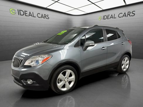 Used 2015 Buick Encore Leather FWD image 1
