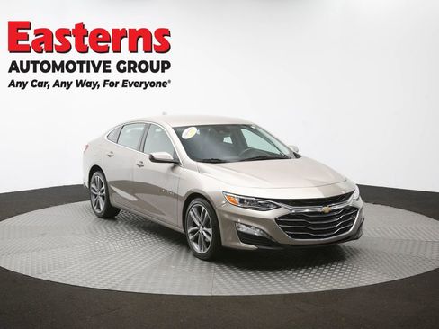 Used 2024 Chevrolet Malibu LT FWD image 51