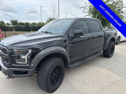 Used 2017 Ford F150 Raptor w/ Equipment Group 802A Luxury