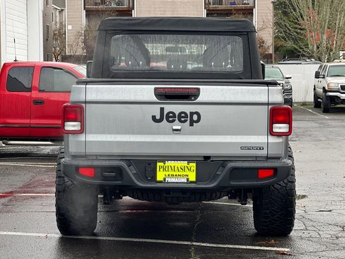 Used 2021 Jeep Gladiator Sport w/ Auxiliary Switch Group image 5