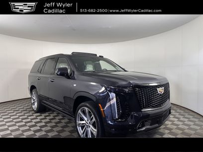 New 2025 Cadillac Escalade Sport Platinum