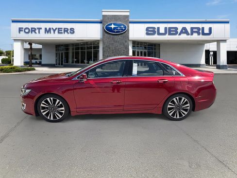 Used 2017 Lincoln MKZ Reserve w/ Technology Package image 6