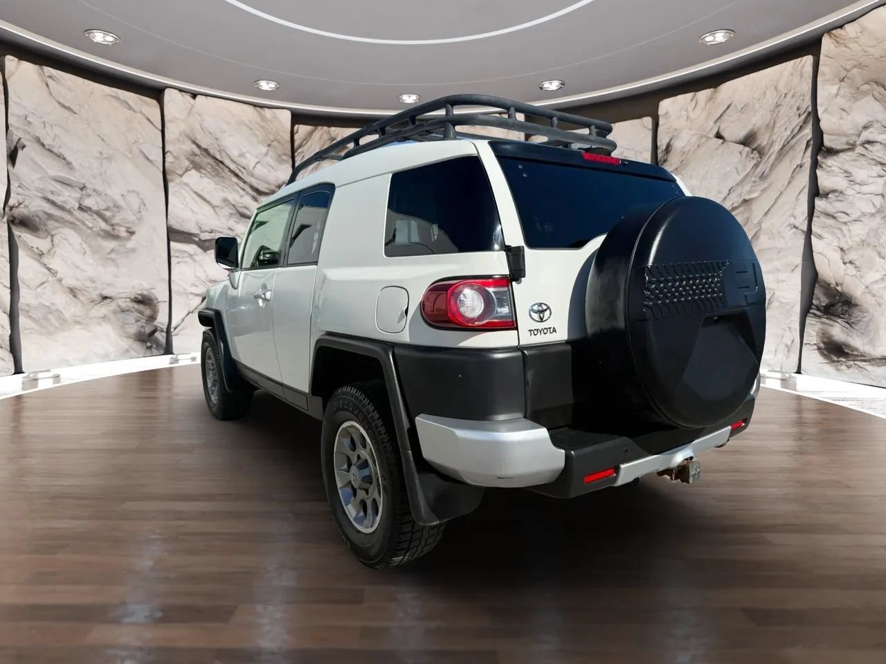 Used 2013 Toyota FJ Cruiser 4WD w/ Upgrade Pkg image 7