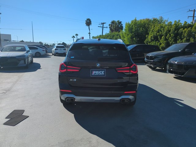 Used 2023 BMW X3 sDrive30i w/ Convenience Package RWD image 7