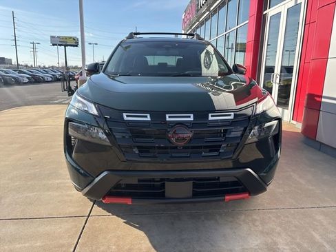 New 2026 Nissan Rogue Rock Creek w/ Rock Creek Premium Package image 3