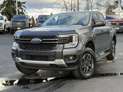 Certified 2024 Ford Ranger XLT w/ Equipment Group 301A High