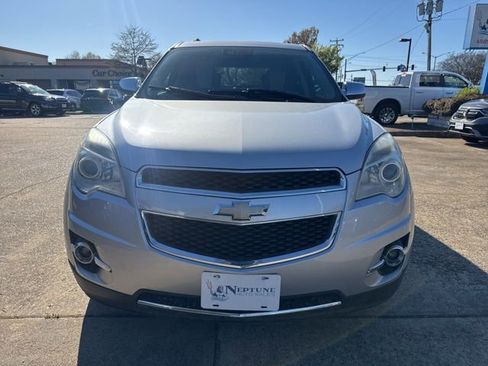Used 2015 Chevrolet Equinox LTZ image 2