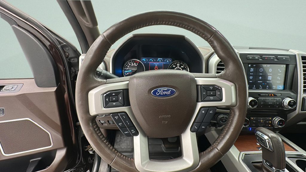 Used 2018 Ford F150 King Ranch w/ Equipment Group 601A Luxury AWD/4WD image 18