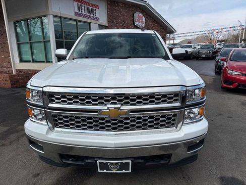 Used 2015 Chevrolet Silverado 1500 LT w/ All Star Edition image 2