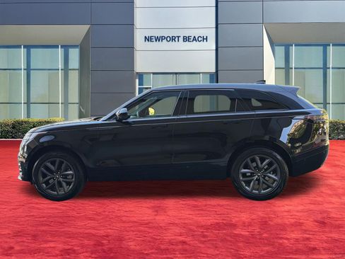 Certified 2026 Land Rover Range Rover Velar Dynamic SE AWD/4WD image 2