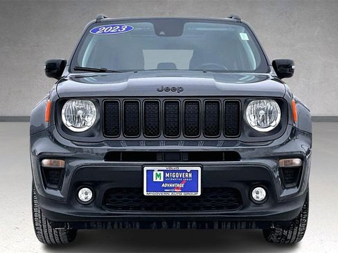 Used 2023 Jeep Renegade Altitude w/ Sun/Sound Group image 2
