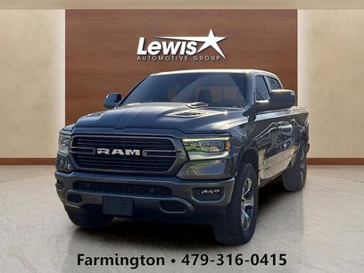 Used 2023 RAM 1500 Laramie