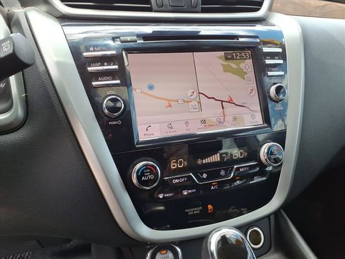 Used 2019 Nissan Murano Platinum w/ Cargo Package FWD image 15