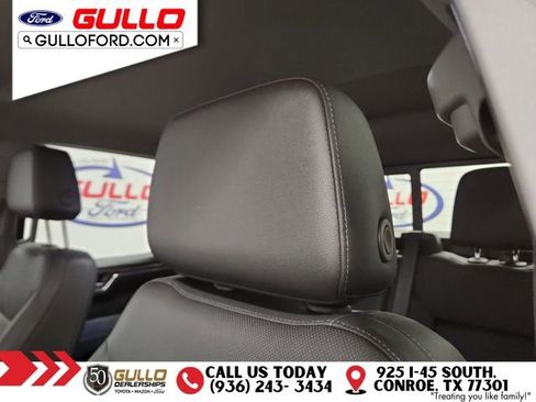 Used 2024 Chevrolet Silverado 1500 LTZ w/ Technology Package image 18