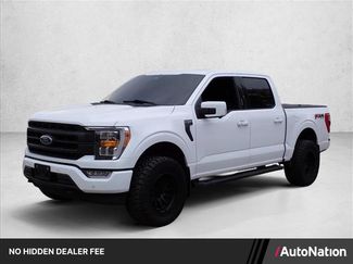 Used 2022 Ford F150 Lariat w/ Max Trailer Tow Package AWD/4WD video 1