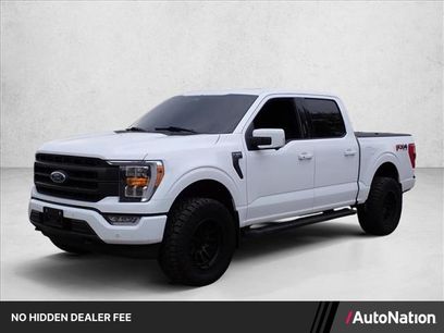 Used 2022 Ford F150 Lariat w/ Max Trailer Tow Package