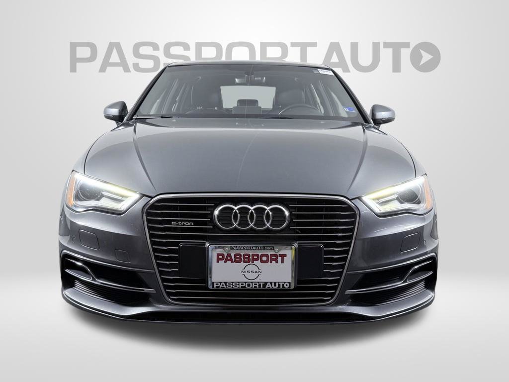 Used 2016 Audi A3 e-tron Premium w/ Audi MMI Navigation Plus FWD image 2