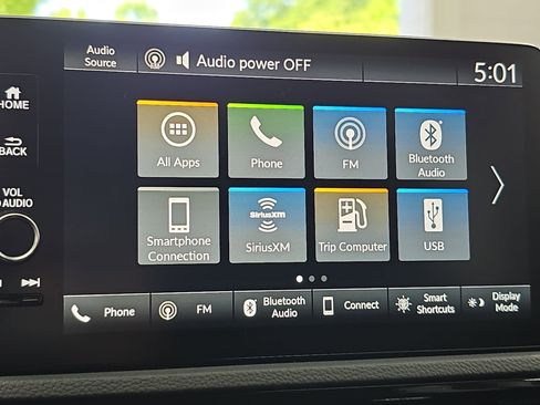 Certified 2024 Honda CR-V EX-L image 21