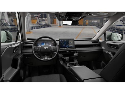 New 2026 Toyota RAV4 LE FWD image 19
