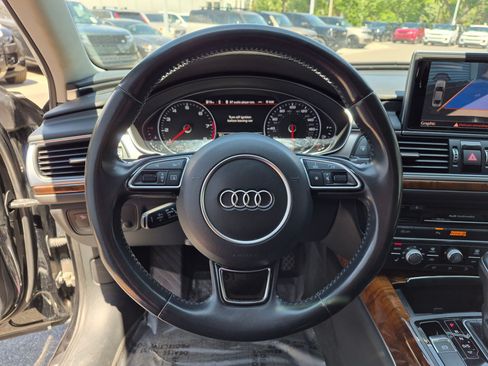 Used 2018 Audi A6 2.0T Premium AWD/4WD image 16