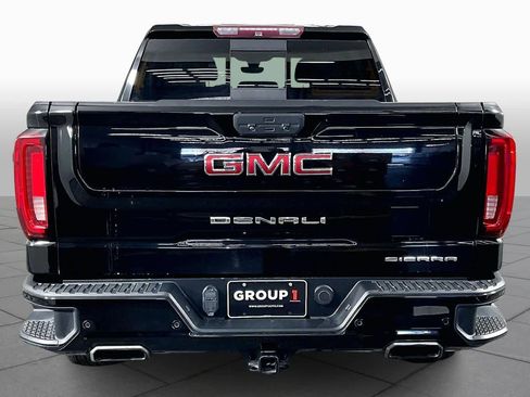 Used 2019 GMC Sierra 1500 Denali w/ Technology Package image 5