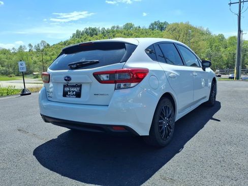 Used 2023 Subaru Impreza 2.0i AWD/4WD image 7