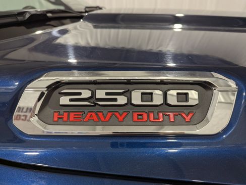 Used 2024 RAM 2500 Big Horn w/ Level 2 Equipment Group image 7