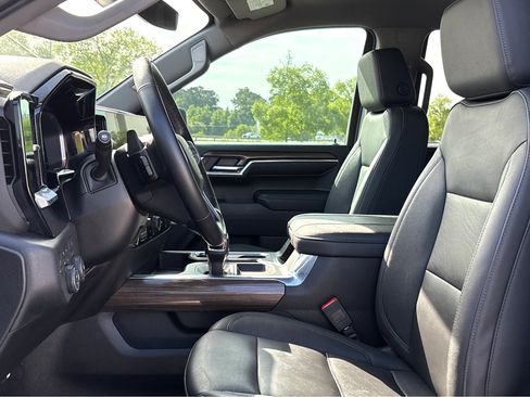 Used 2024 Chevrolet Silverado 1500 RST w/ All Star Edition Plus image 13