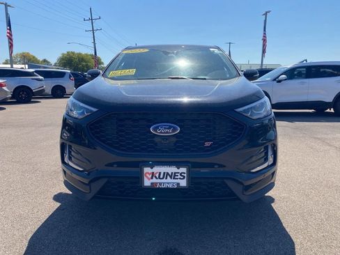 Used 2022 Ford Edge ST w/ Equipment Group 401A AWD/4WD image 15