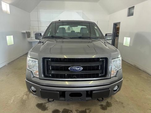 Used 2013 Ford F150 STX w/ Mid Equipment Group AWD/4WD image 8