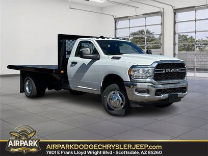 New 2024 RAM 3500 Tradesman
