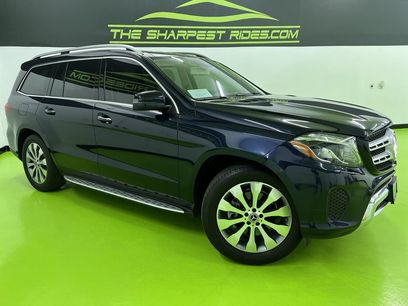 Used 2018 Mercedes-Benz GLS 450 4MATIC w/ Premium Package