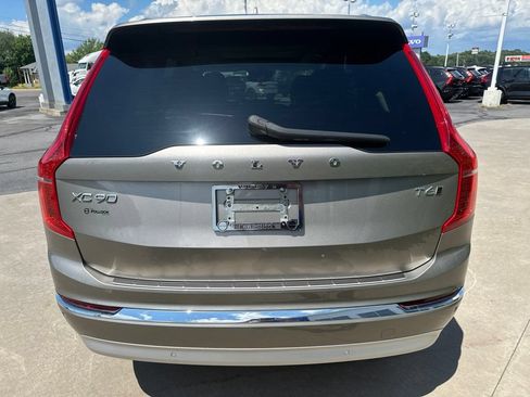 Used 2022 Volvo XC90 T6 Inscription w/ Advanced Package AWD/4WD image 6