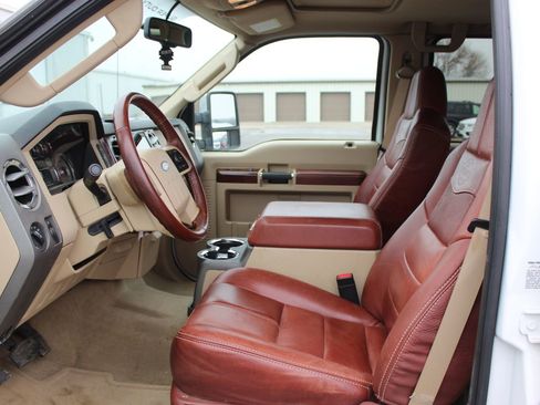 Used 2008 Ford F350 King Ranch image 10
