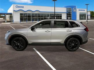 New 2025 Honda CR-V Sport-L video 2