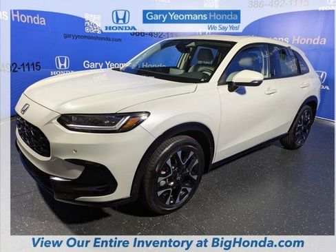 New 2026 Honda HR-V EX-L image 10