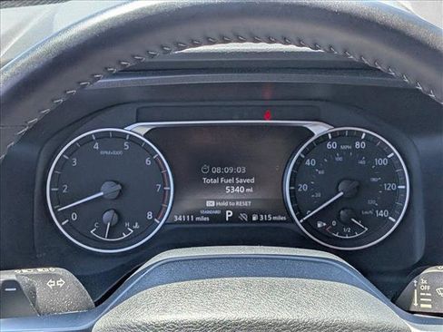 Used 2025 Nissan Rogue SV FWD image 10