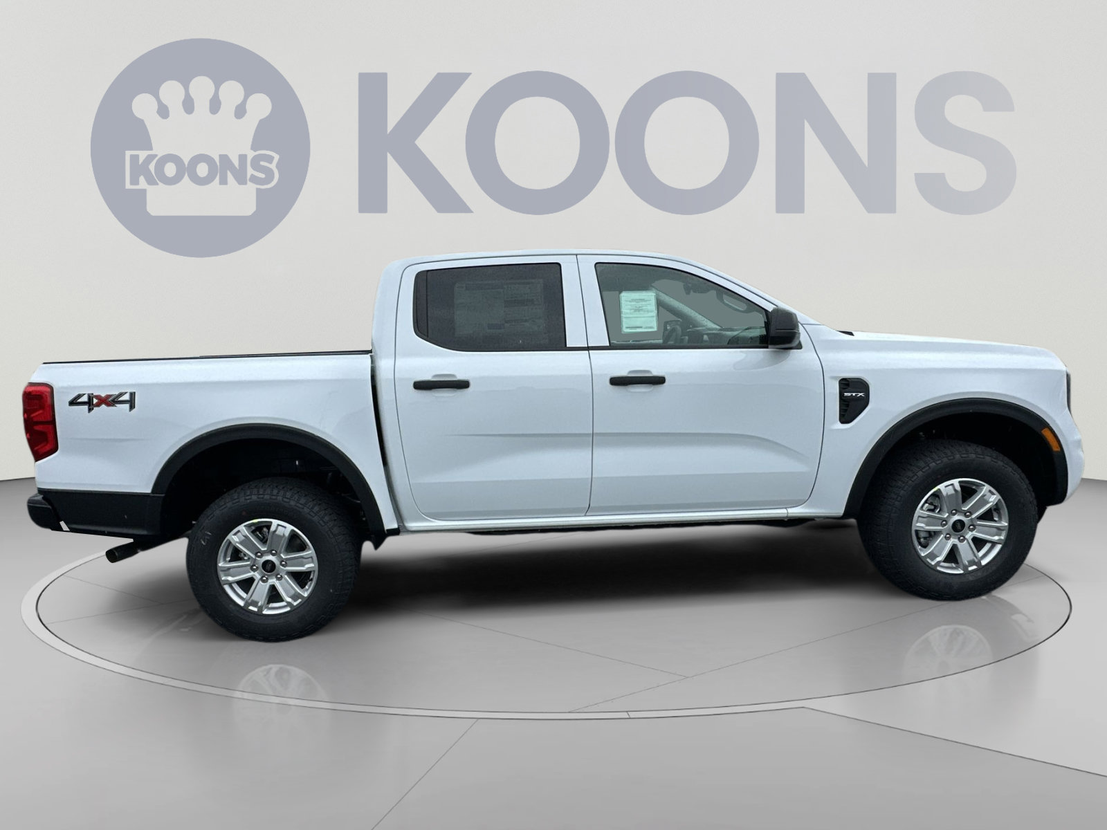New 2026 Ford Ranger XL w/ Trailer Tow Package AWD/4WD image 17