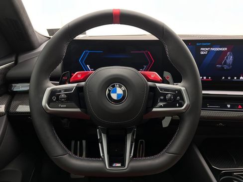 Used 2025 BMW M5 Touring w/ M Driver's Package image 22