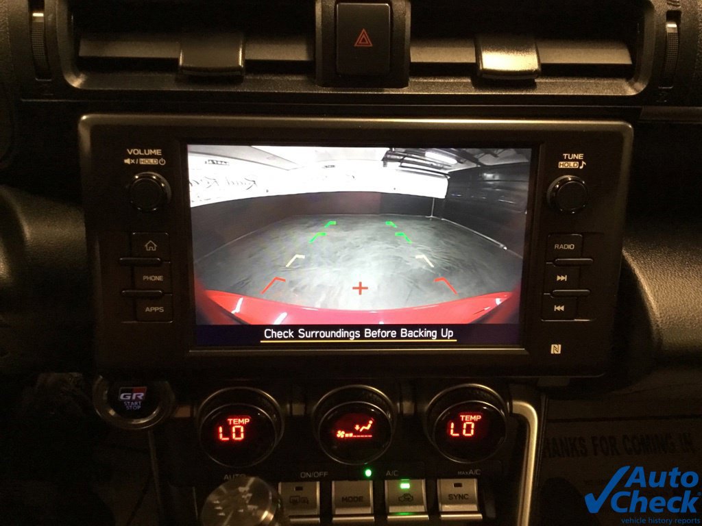 Used 2024 Toyota GR86 Premium RWD image 40