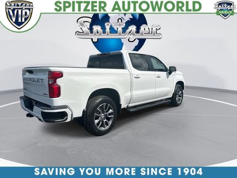 Used 2024 Chevrolet Silverado 1500 RST w/ All Star Edition Plus AWD/4WD image 10