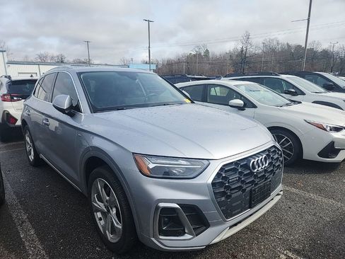 Used 2022 Audi Q5 2.0T Premium Plus w/ Premium Plus Package image 2
