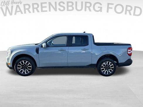 Used 2022 Ford Maverick Lariat image 4