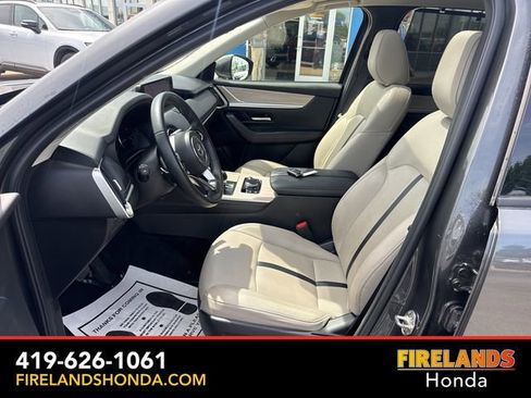 Used 2024 MAZDA CX-90 3.3 Turbo w/ Preferred Package AWD/4WD image 12