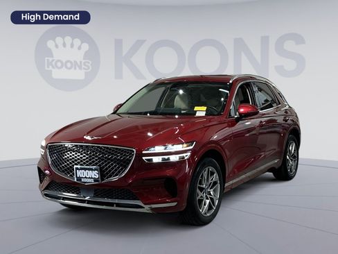 Used 2023 Genesis GV70 2.5T w/ Select Package AWD/4WD image 1