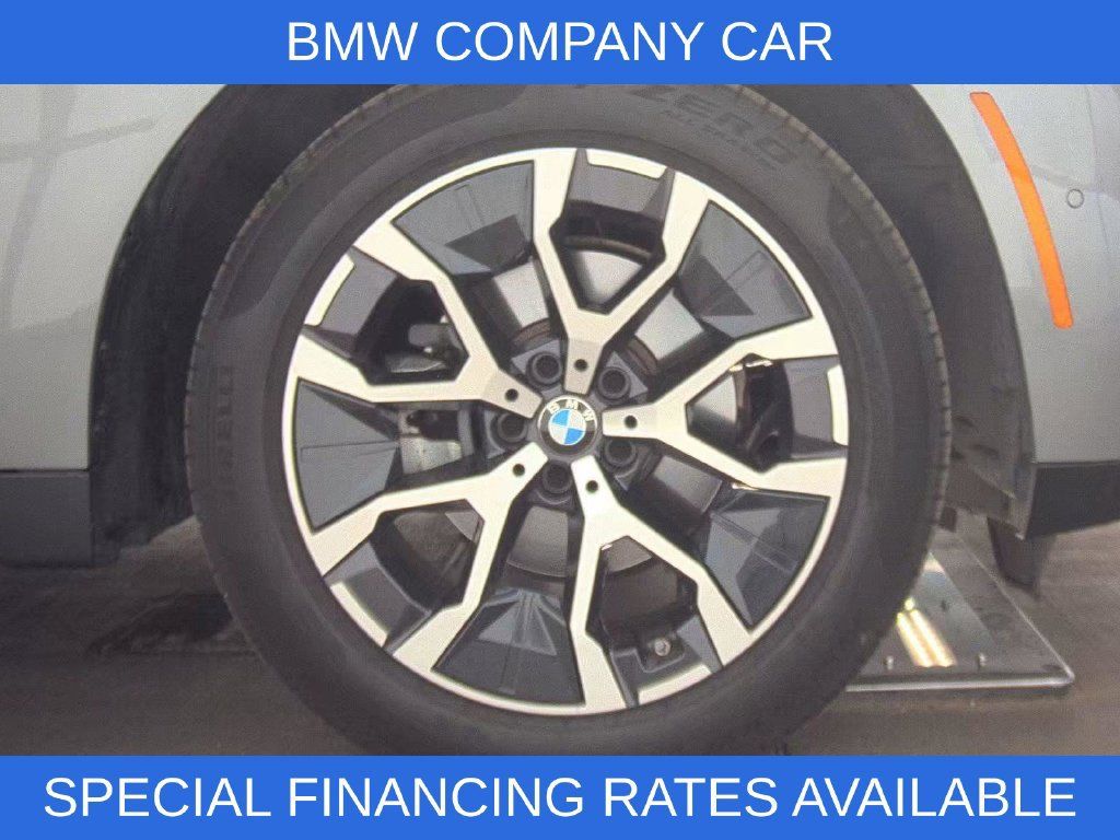 Used 2026 BMW X3 xDrive30i w/ Premium Package AWD/4WD image 9