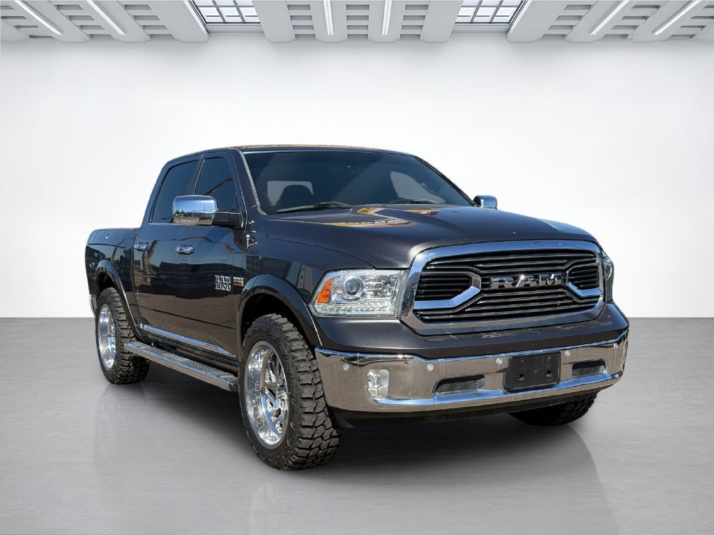 Used 2017 RAM 1500 Limited AWD/4WD image 3